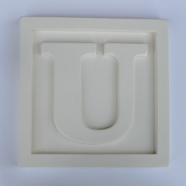 Letter U